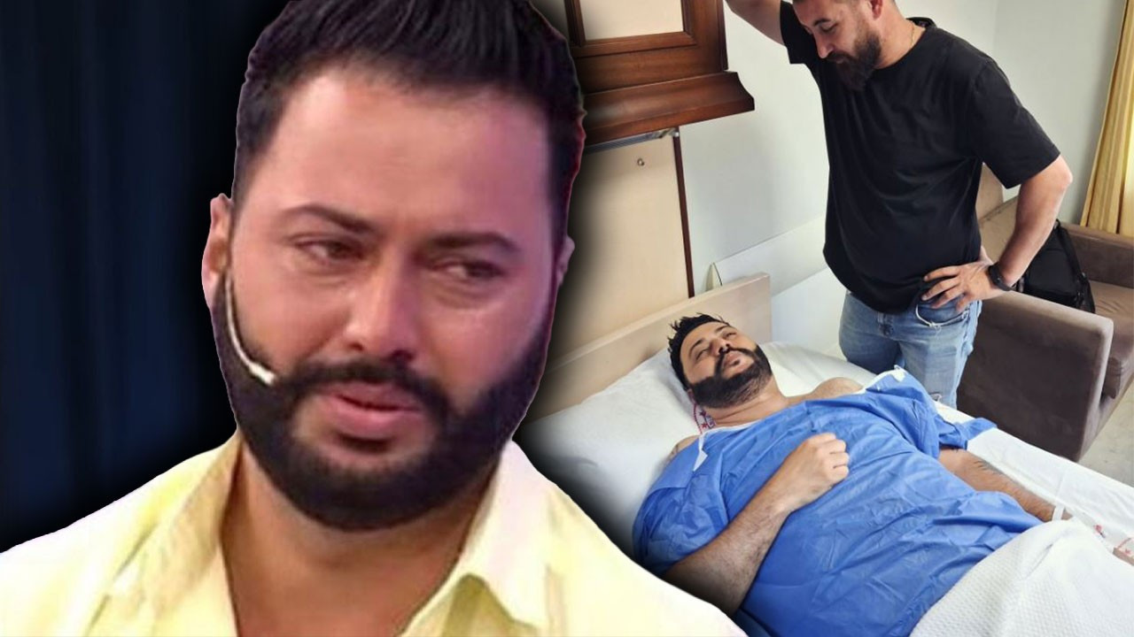 Caner Toygar'dan kötü haber! Hastanelik oldu, sağlık durumuna ilişkin ilk açıklama geldi