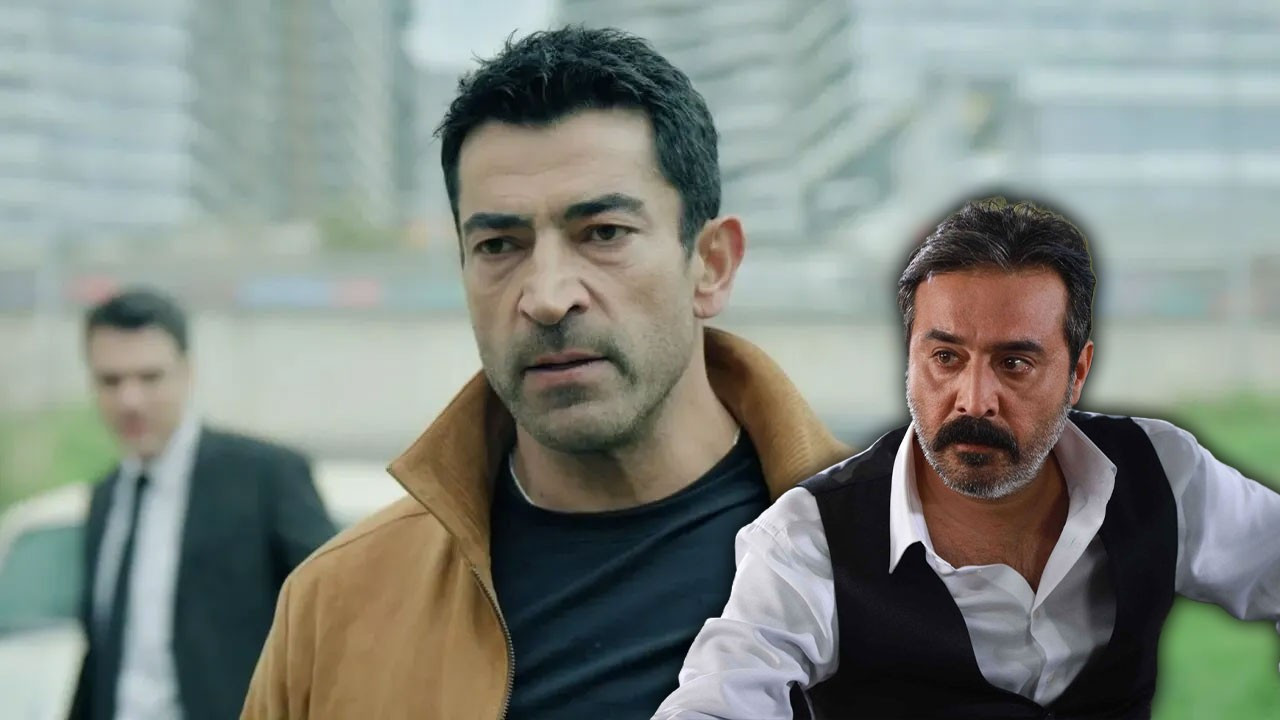 A.B.İ. dizisine sürpriz transfer! Mustafa Üstündağ kadroya girdi