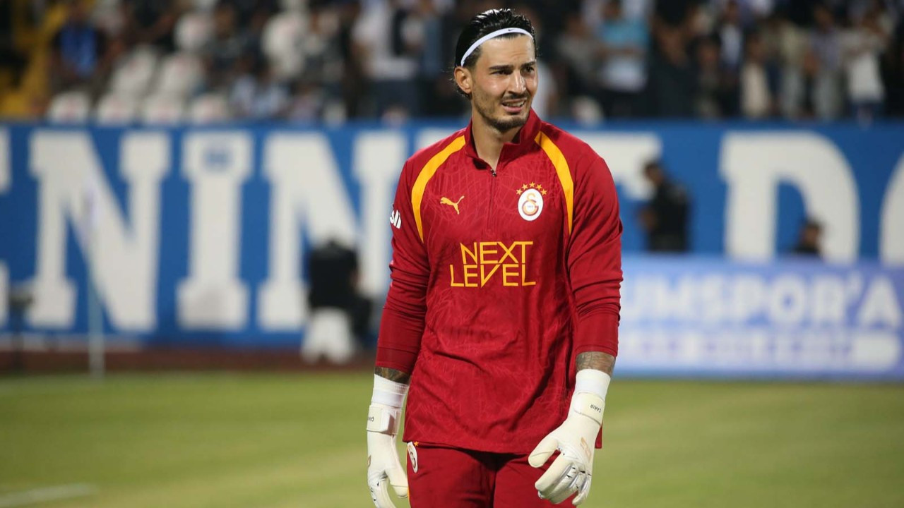 Galatasaray’da Uğurcan Çakır çıtayı yükseltti! Tarihi hedefi açıkladı