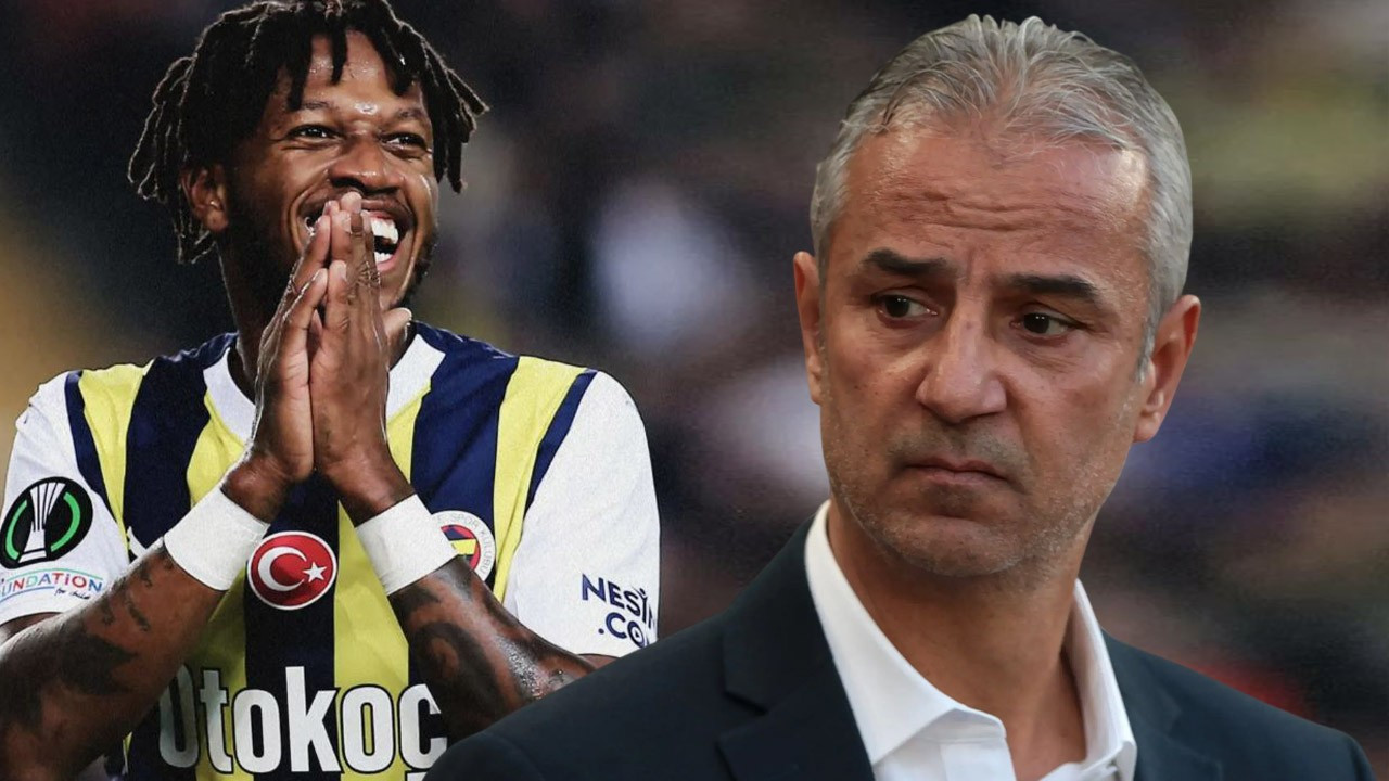 Fenerbahçe'de Fred gitti o geliyor! İsmail Kartal'ın 1 isteği daha olacak
