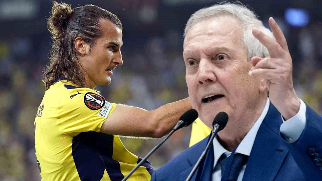 Fenerbahçe'ye Çağlar'ın yerine gelecekti! 28 yaşın…