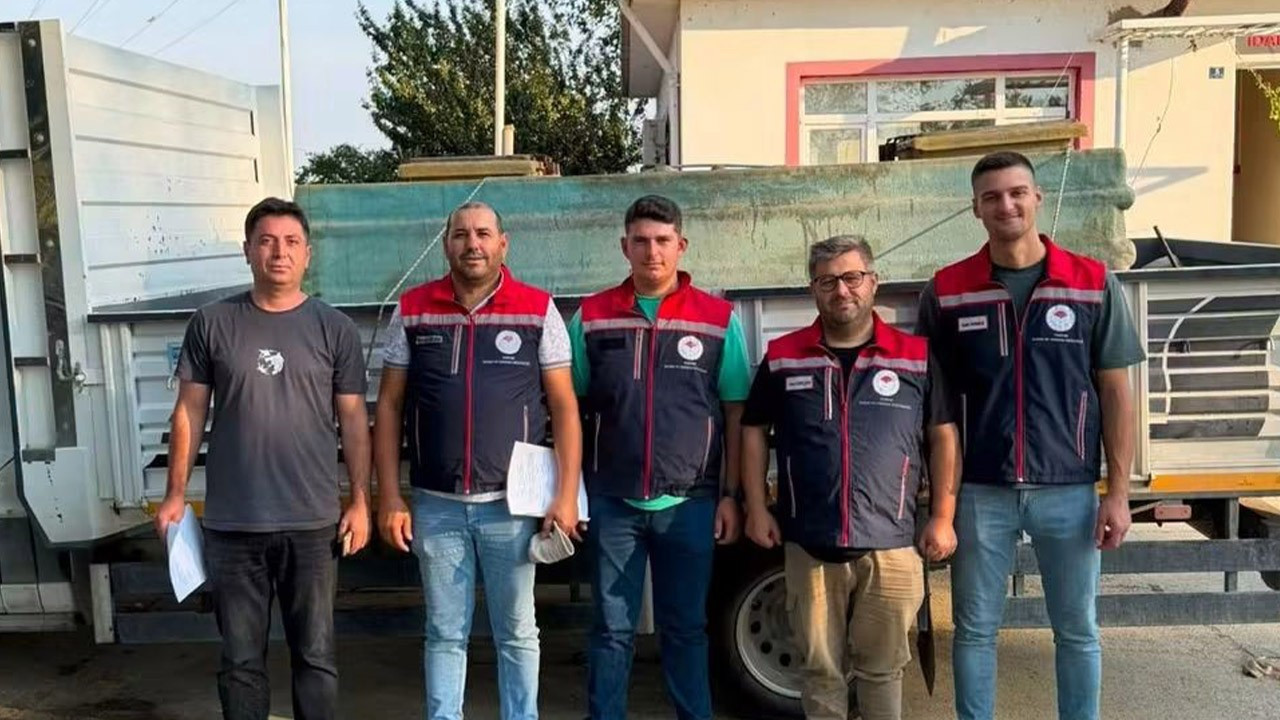 Edirne'de 2 milyon 324 bin 500 tanesi teker teker doğa ile buluşturulacak