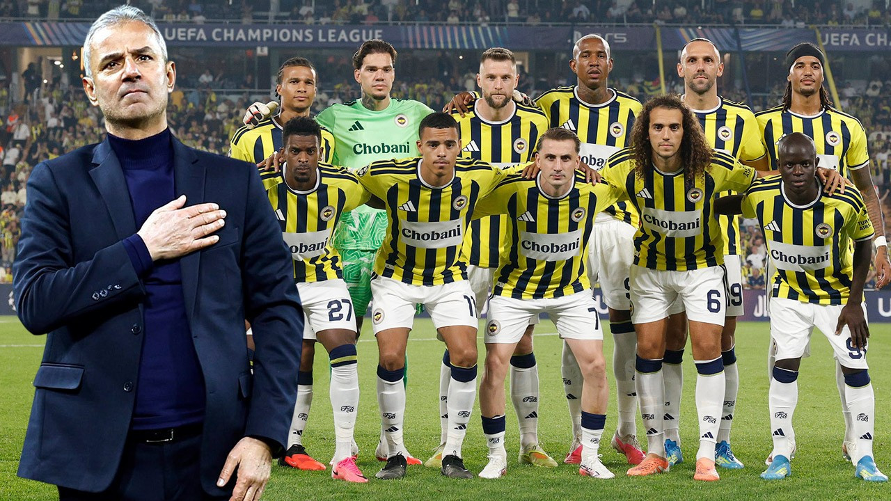 Fenerbahçe'de son kez ilk 11'de maça çıkıyor! 1 ha…
