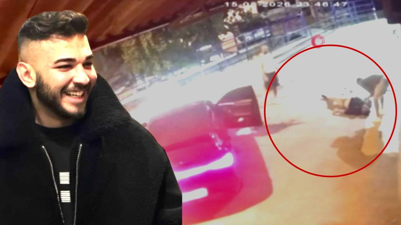 İzmir'de vahşet! Önce boğdu, sonra izledi: Kan donduran anlar saniye saniye görüntülendi