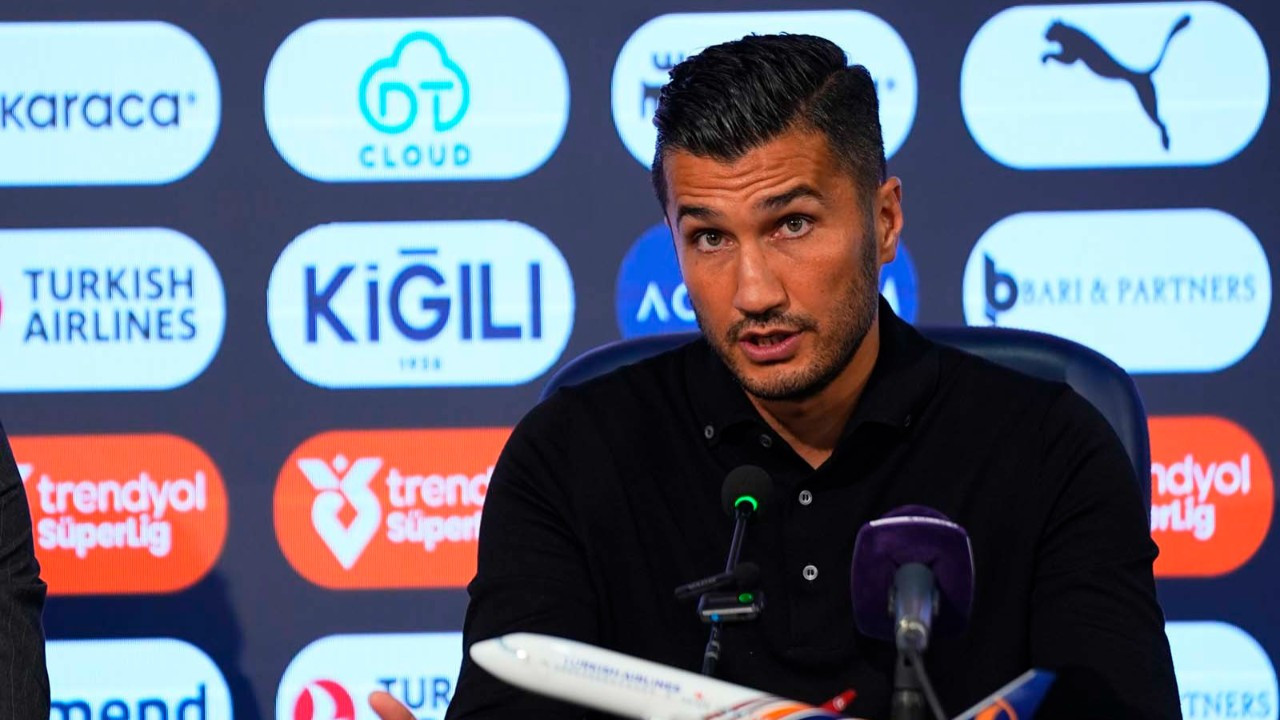 Nuri Şahin’den Trabzonspor maçı öncesi net mesaj!