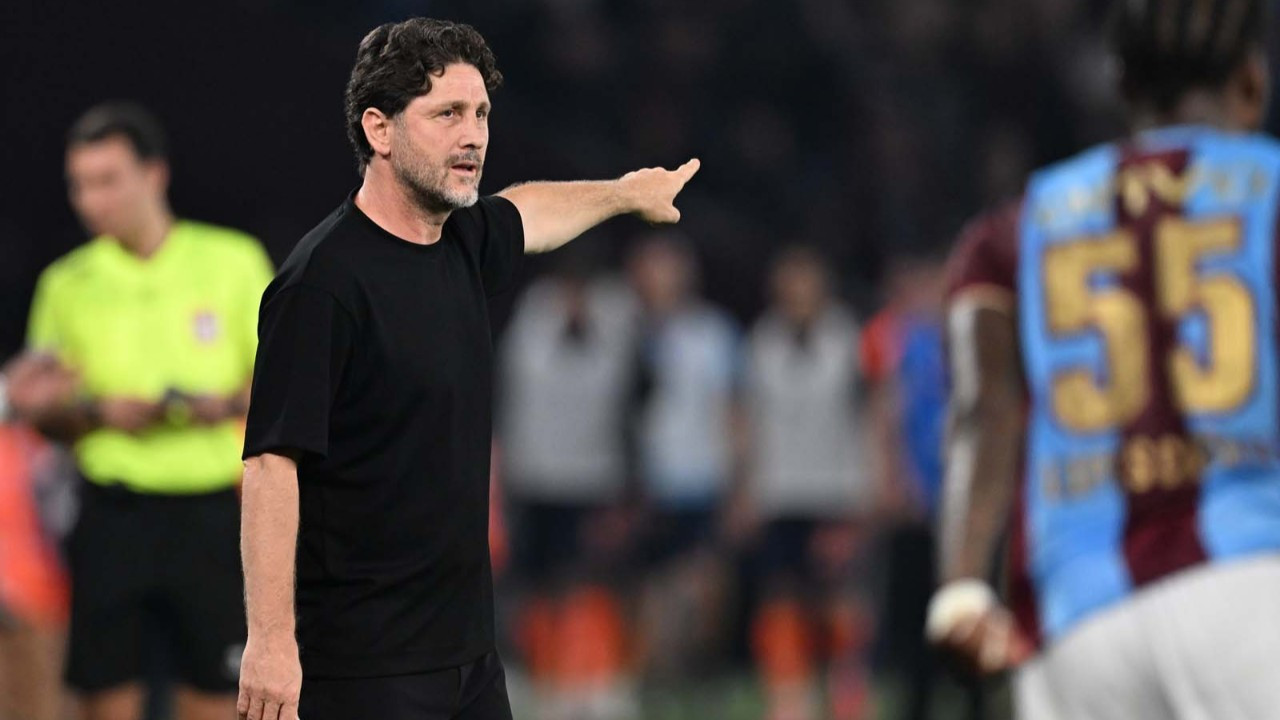 Fatih Tekke, Trabzonspor’un yeni transferini açıkladı: “Yeni yıldız gelecek”