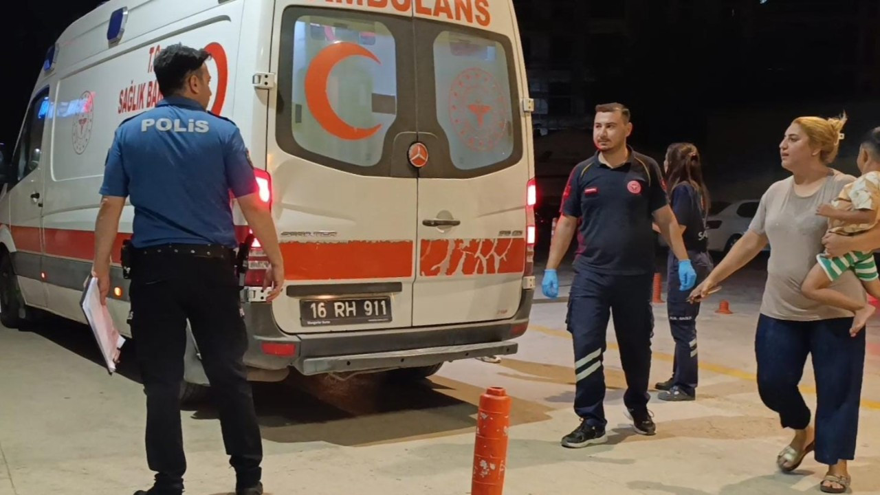 Kesme tüfekle ateş açtı, baba ve oğlunu yaraladı