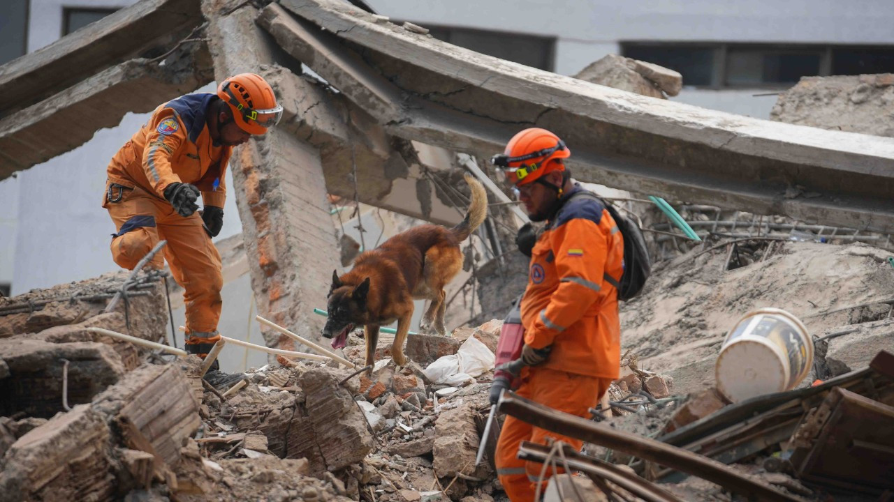Kolombiya’da deprem felaketi: Can kaybı 329’a yükseldi