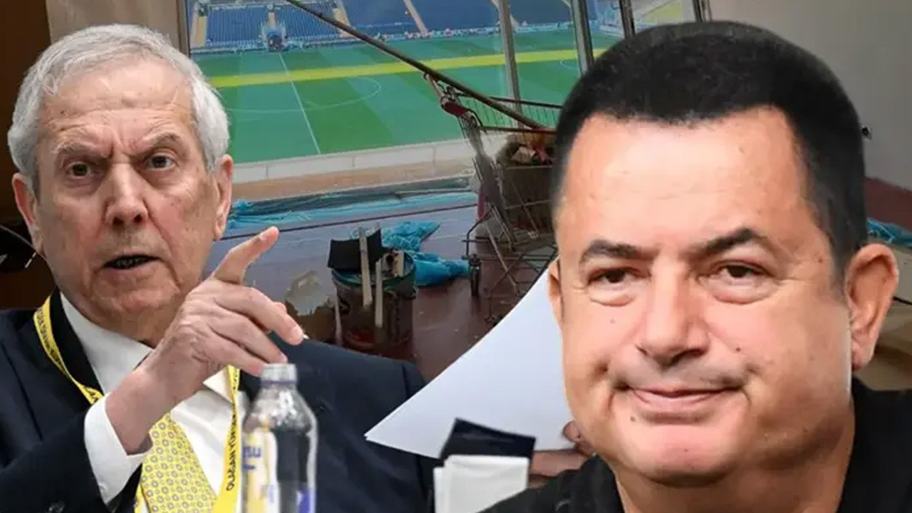 Acun Ilıcalı, locasını geri kazanmıştı! Fenerbahçe, karara itirazda bulundu...