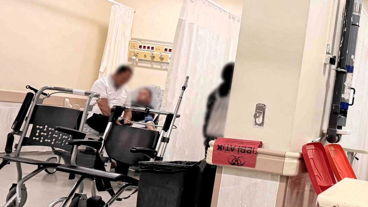 Kimse onu tanıyamadı! Vali Yardımcısı hasta kılığında acile gitti: Her şeyi tek tek gözlemledi