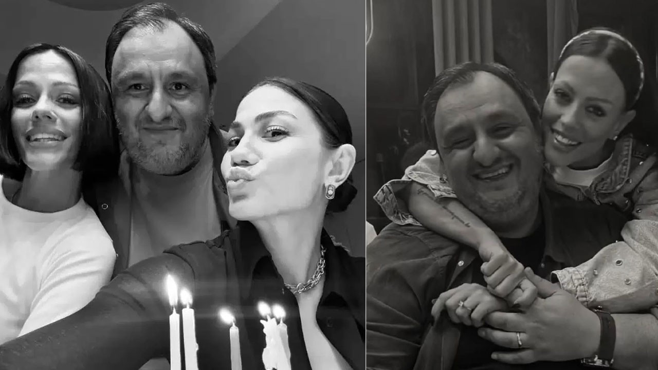 Demet Özdemir'in ablası Derya Özdemir sessiz sedasız boşandı! İkilinin o görüntüleri yeniden gündem oldu