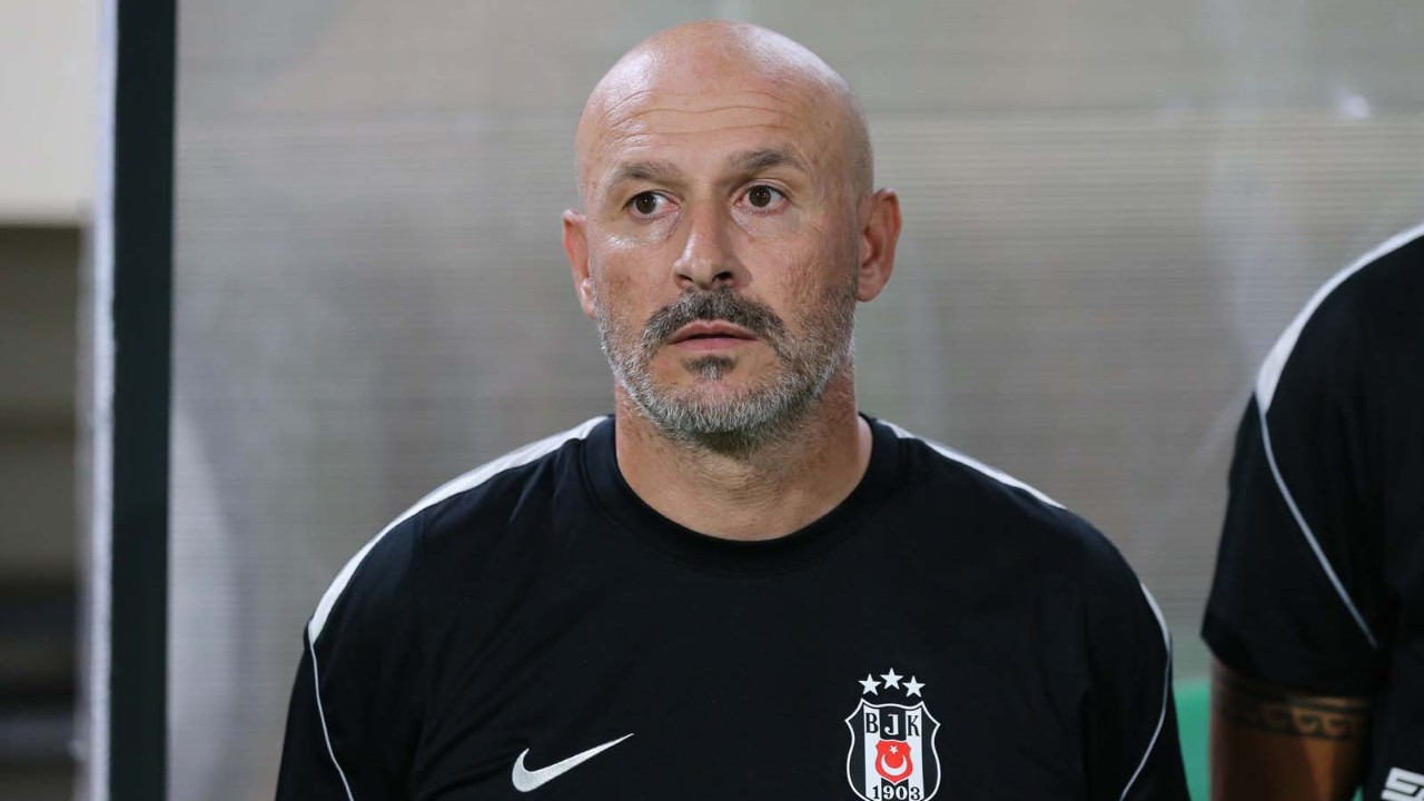 Vincenzo Italiano, Alanyaspor yenilgisinin nedenini açıkladı! İki gerekçesi var