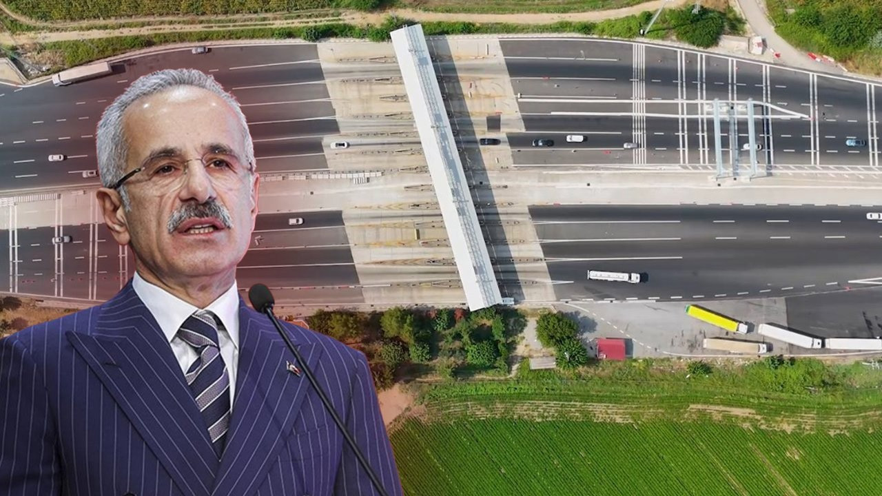 Bakan Uraloğlu'ndan Ankaralılara müjde! Akıncı gişeleri tarih oluyor