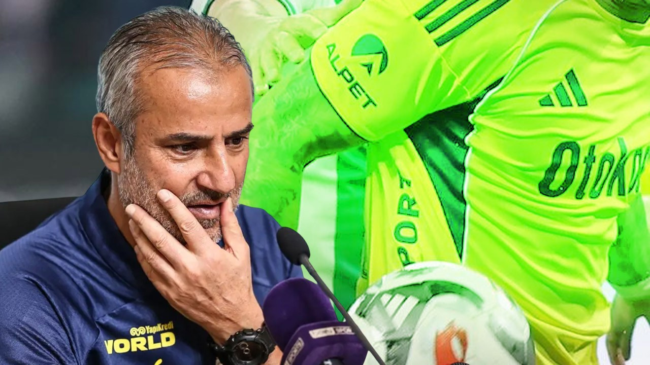 Fenerbahçe'de İsmail Kartal'ın gözbebeğiydi! Kiralık gitti, 15 maç oynarsa bonservis de gidecek