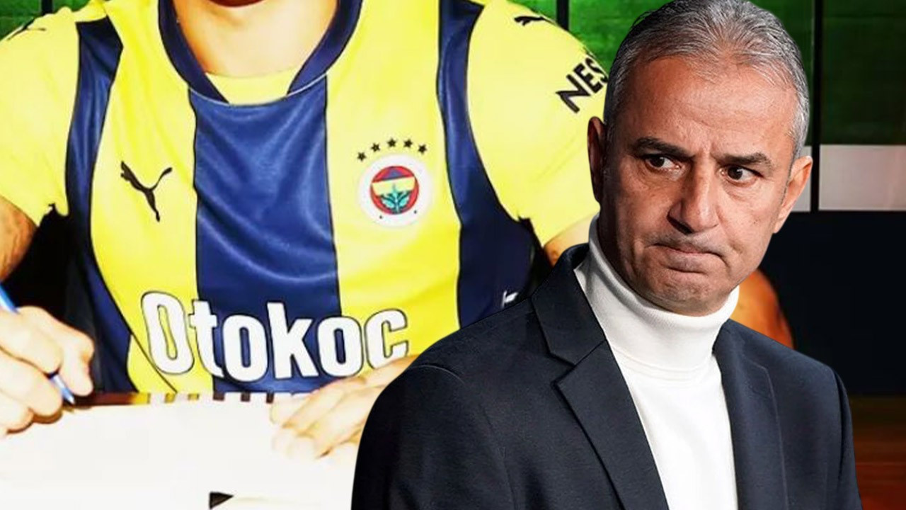 Fenerbahçe'de Oosterwolde'den sonra o da İtalya'ya gitti! İsmail Kartal 1 dakika oynatmadı