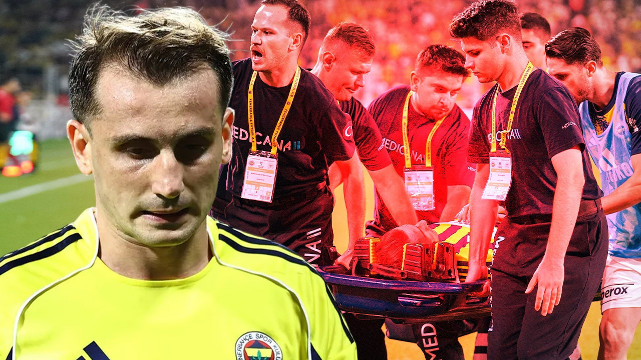 Fenerbahçe'ye Kerem'den kötü haber! 10 dakika yürüyüş ile başlayacak
