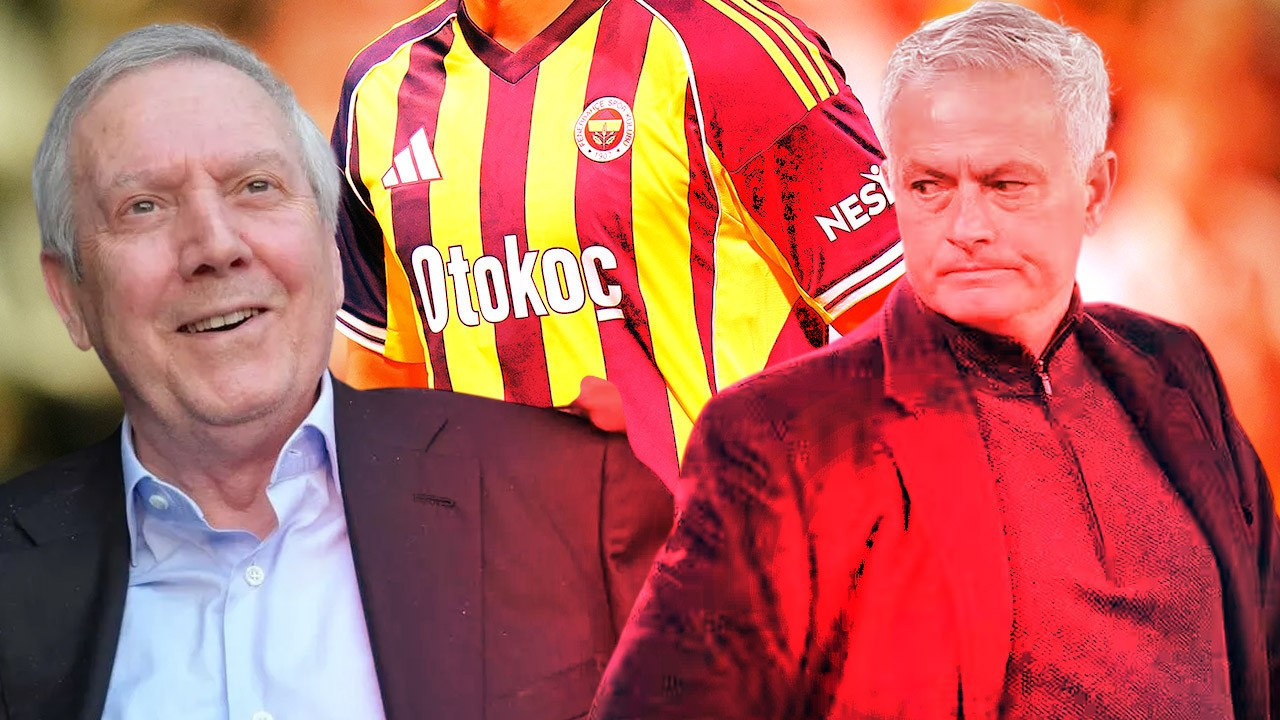 Fenerbahçe'de Mourinho ile sadece 1 yıl oynamıştı! Aziz Yıldırım Kadıköy'e geri getirdi