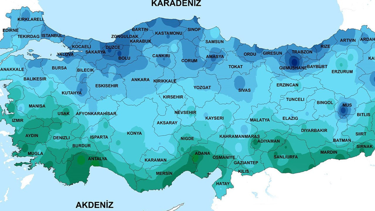 Türkiye'ye flaş 3 gün uyarısı! Bir anda düşecek di…