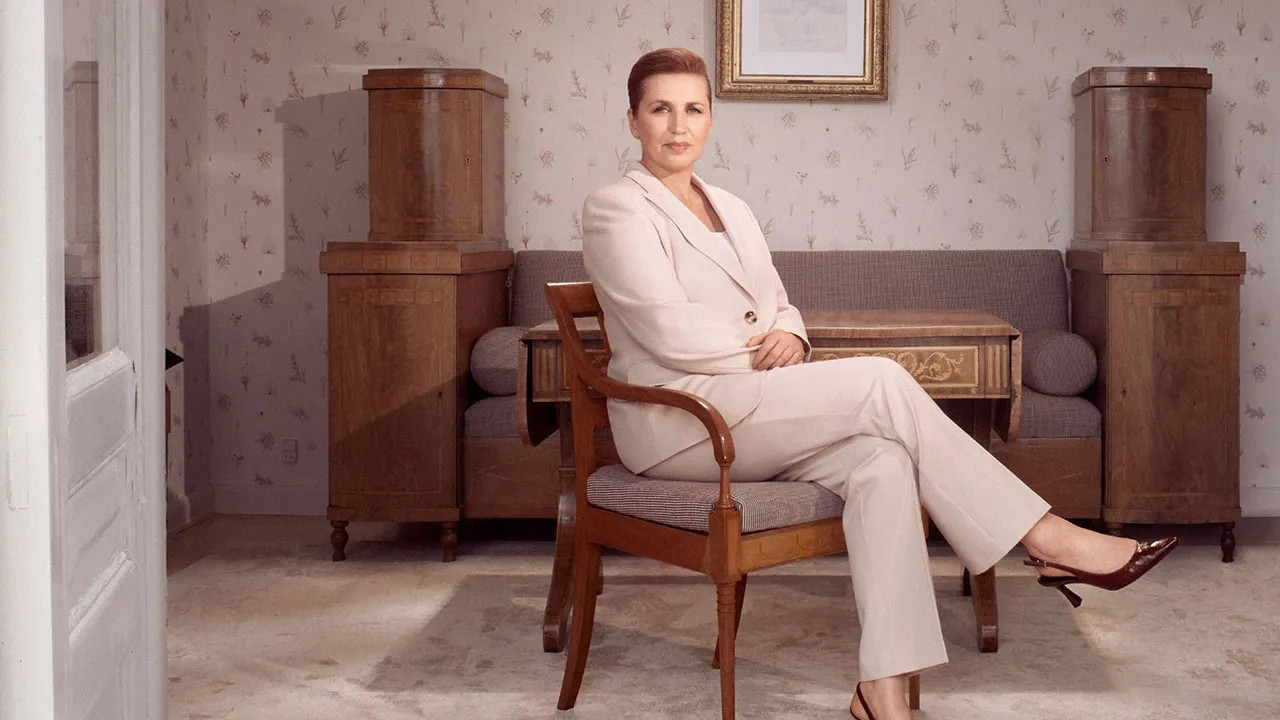 Danimarka Başbakanı Mette Frederiksen çileden çıktı! O mesajları ifşaladı: Bedenimden memnunum