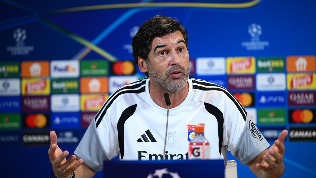 Lyon'dan Fenerbahçe maçı öncesi flaş sözler!