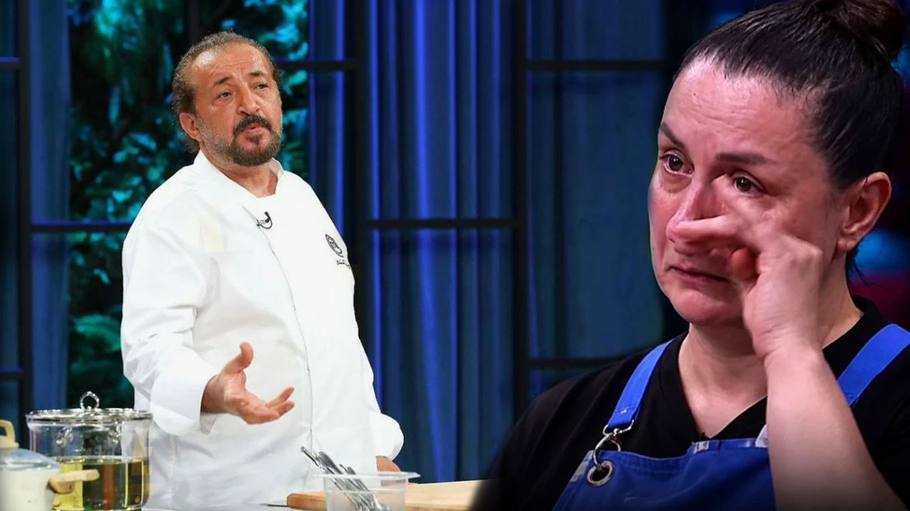 MasterChef’te Gül’ün yaşadıkları yürek sızlattı! Mehmet Şef'ten destek sözü geldi