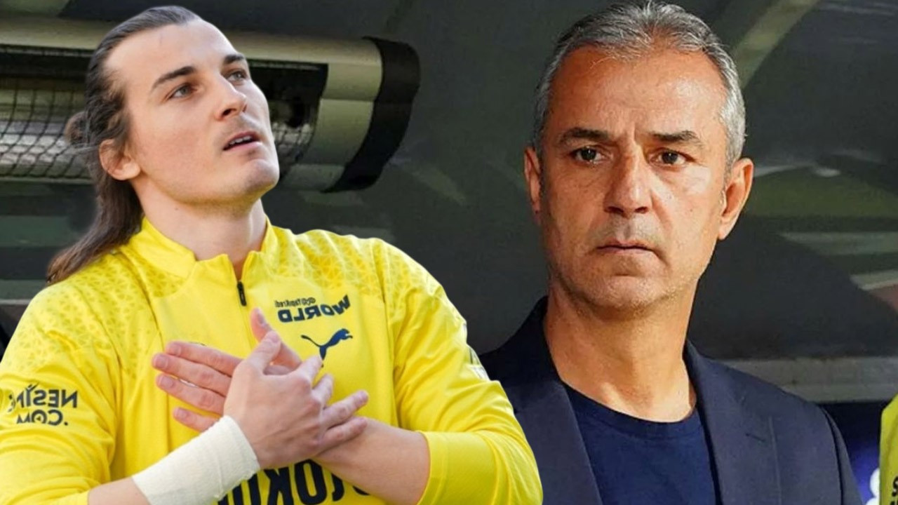 Fenerbahçe'nin UEFA kadrosunda Çağlar Söyüncü gelişmesi! İsmail Kartal karar verdi