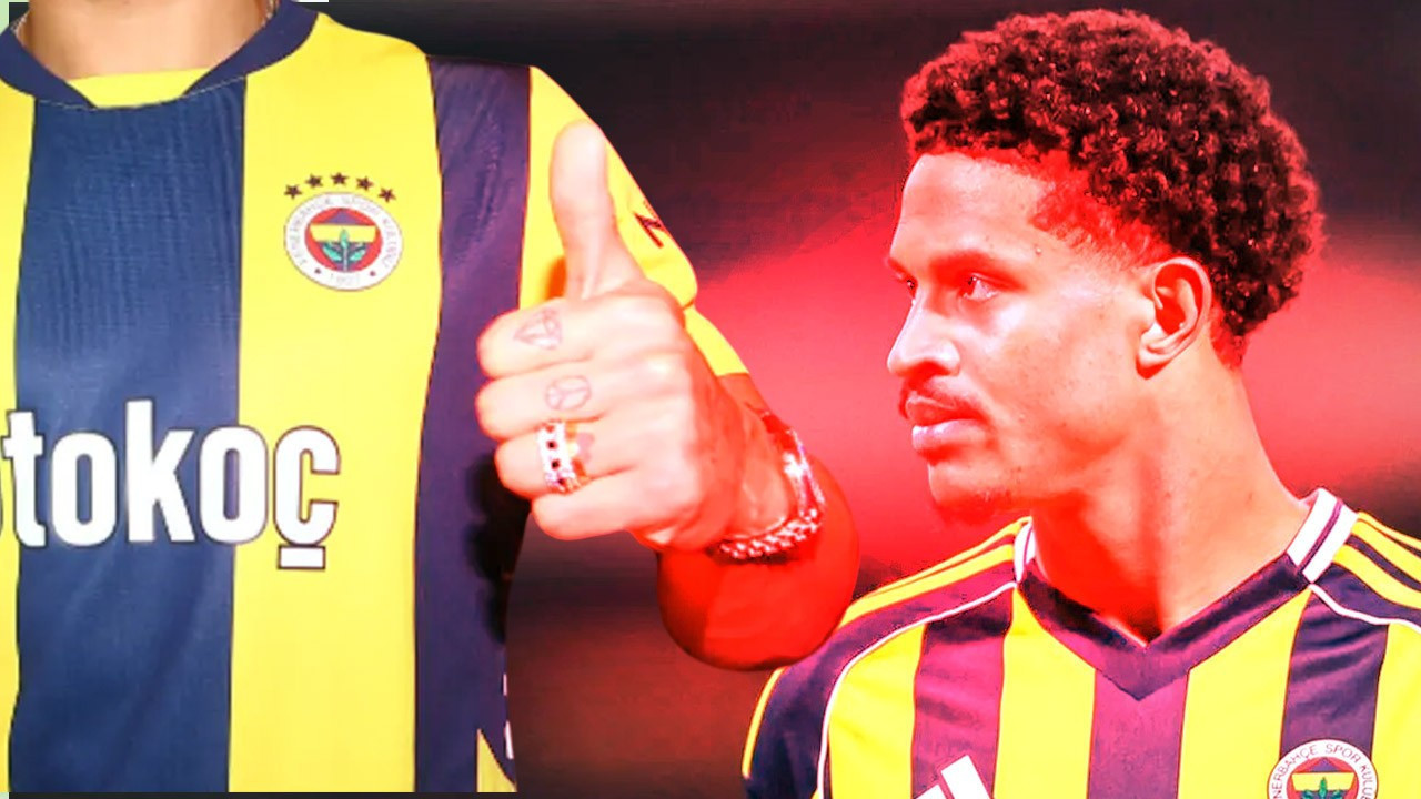 Fenerbahçe'de Oosterwolde'den hemen sonra o da gitti! 5 dakika bile oynayamadı