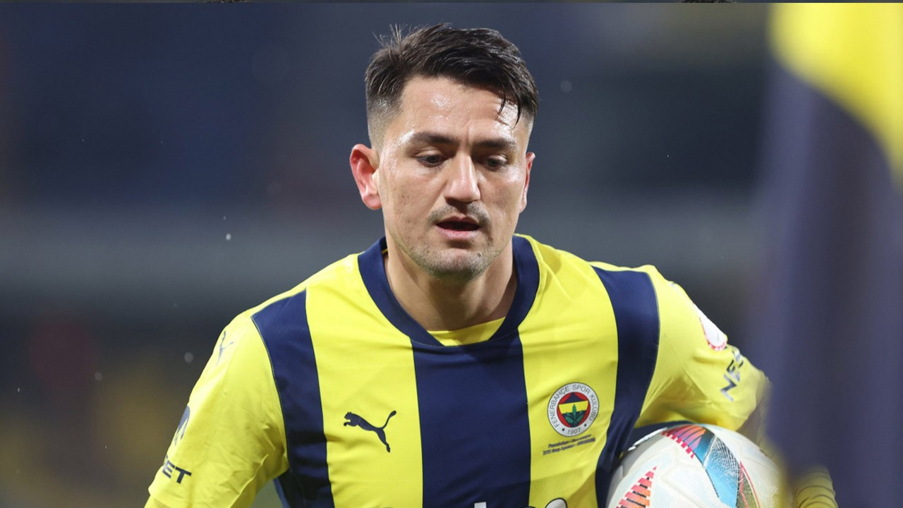 Fenerbahçe'den yıllık 4 milyon euro alıyordu! İşte Cengiz'in takımda kalma nedeni