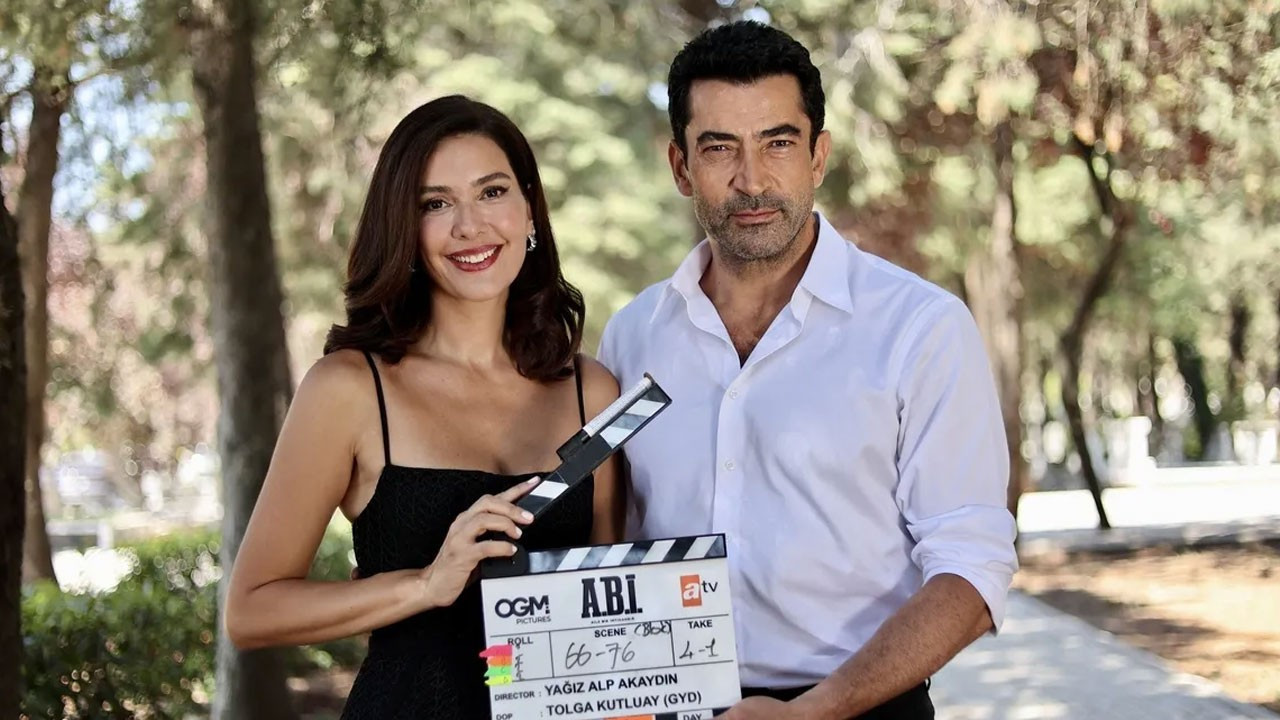 A.B.İ. dizisinden hayranlarına müjde! İkinci sezon için sete çıktılar