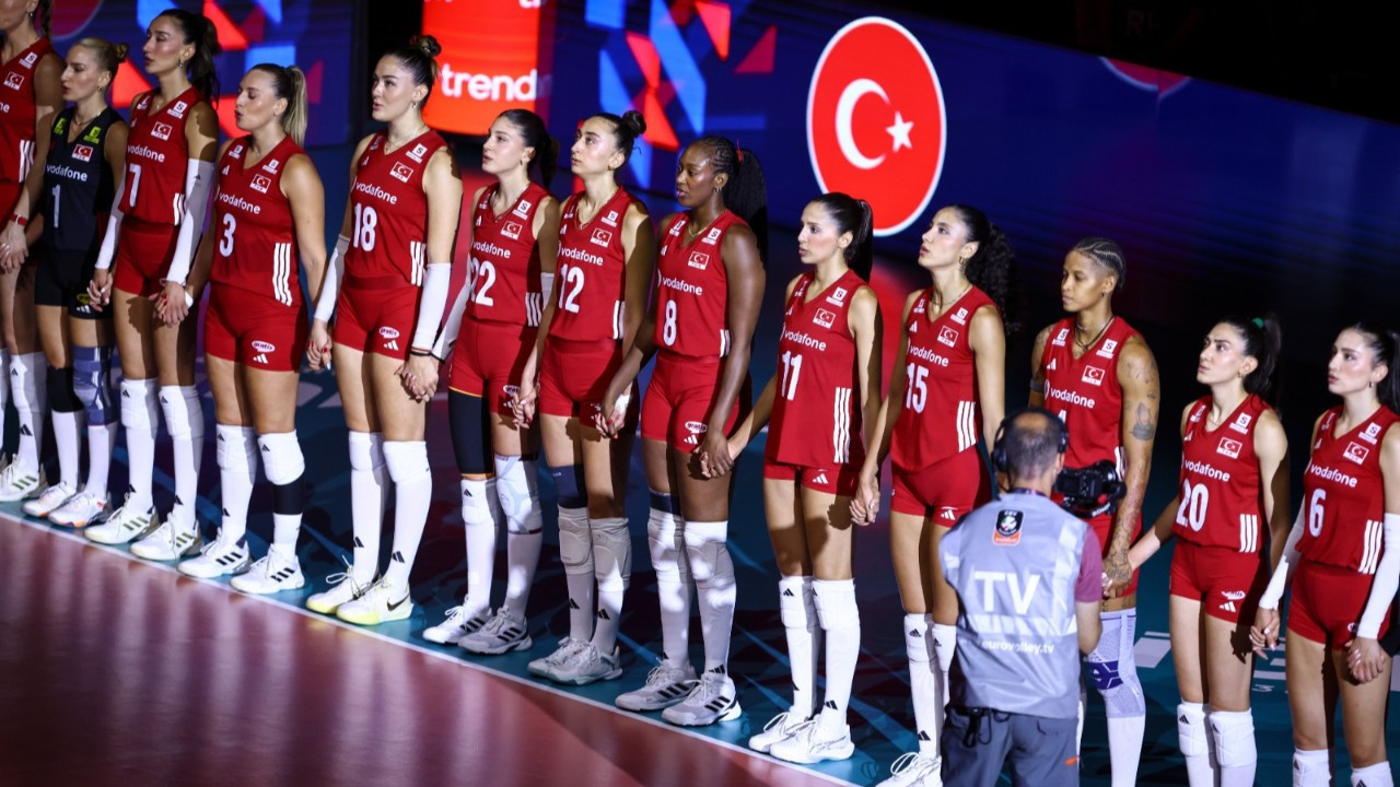 Türkiye – Macaristan 3-0: Acil durumda camı kırın “Melissa Vargas”