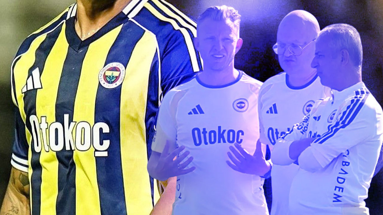 Fenerbahçe'de 33 yaşındaki yıldız da ayrıldı! Sabah ya da akşam duyurulacak