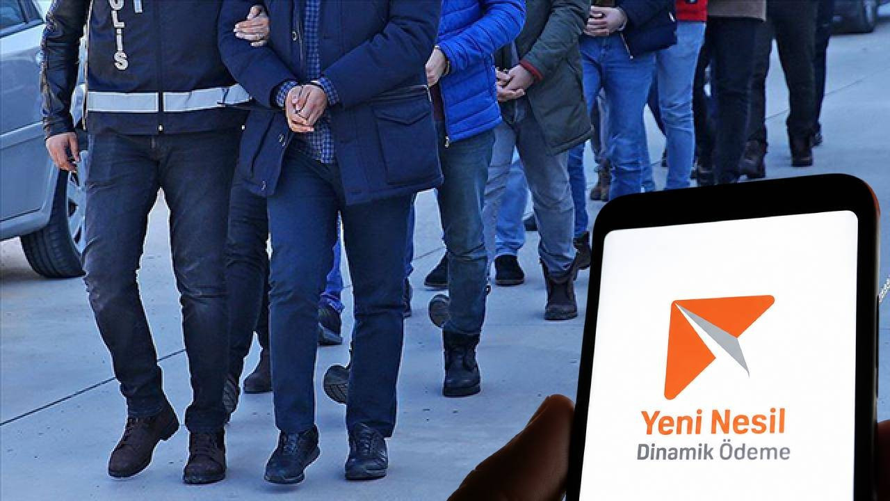 Yasa dışı bahis ve kara para operasyonu! Elektronik para kuruluşu Dinamikpay'a el konuldu: Çok sayıda gözaltı var