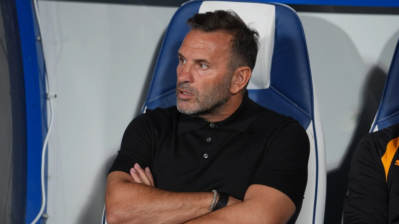 Okan Buruk üstünü çizdi! Galatasaray'dan Victor Nelsson kararı