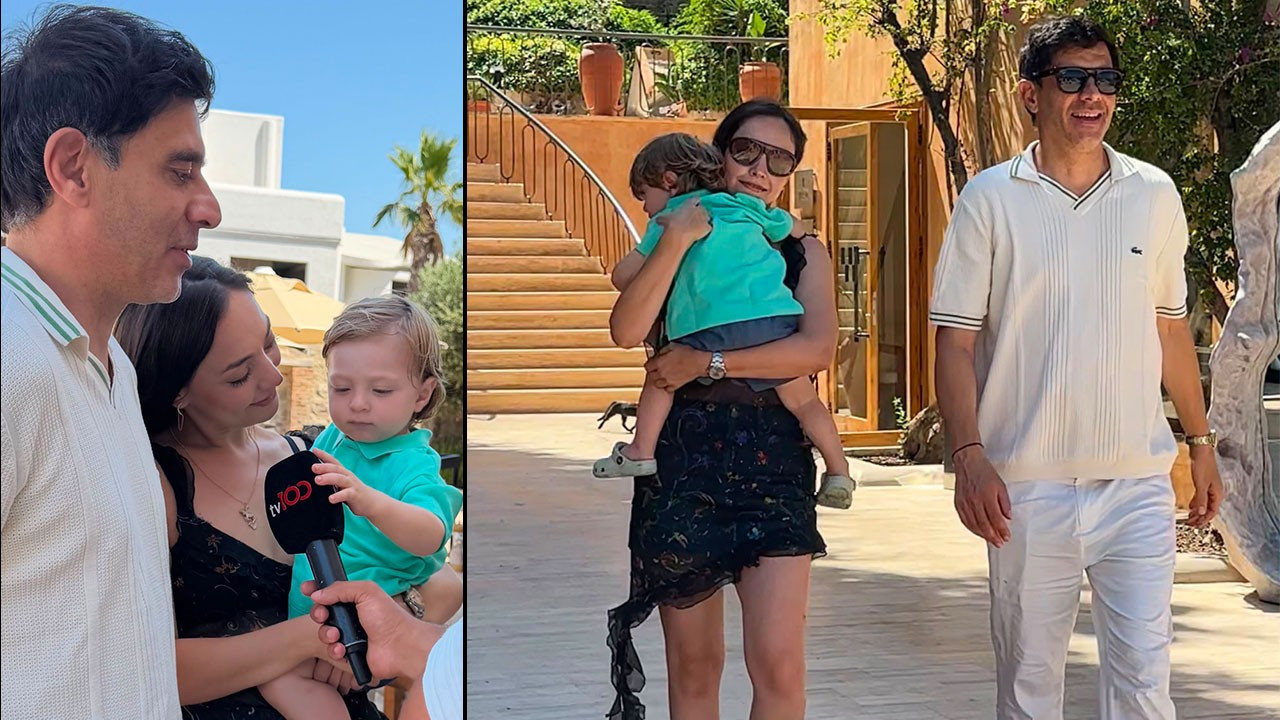 Bodrum'da aile molası! Cansel Elçin ve Zeynep Tuğçe Bayat'tan samimi itiraf: "Birbirimizi çok iyi anlıyoruz"