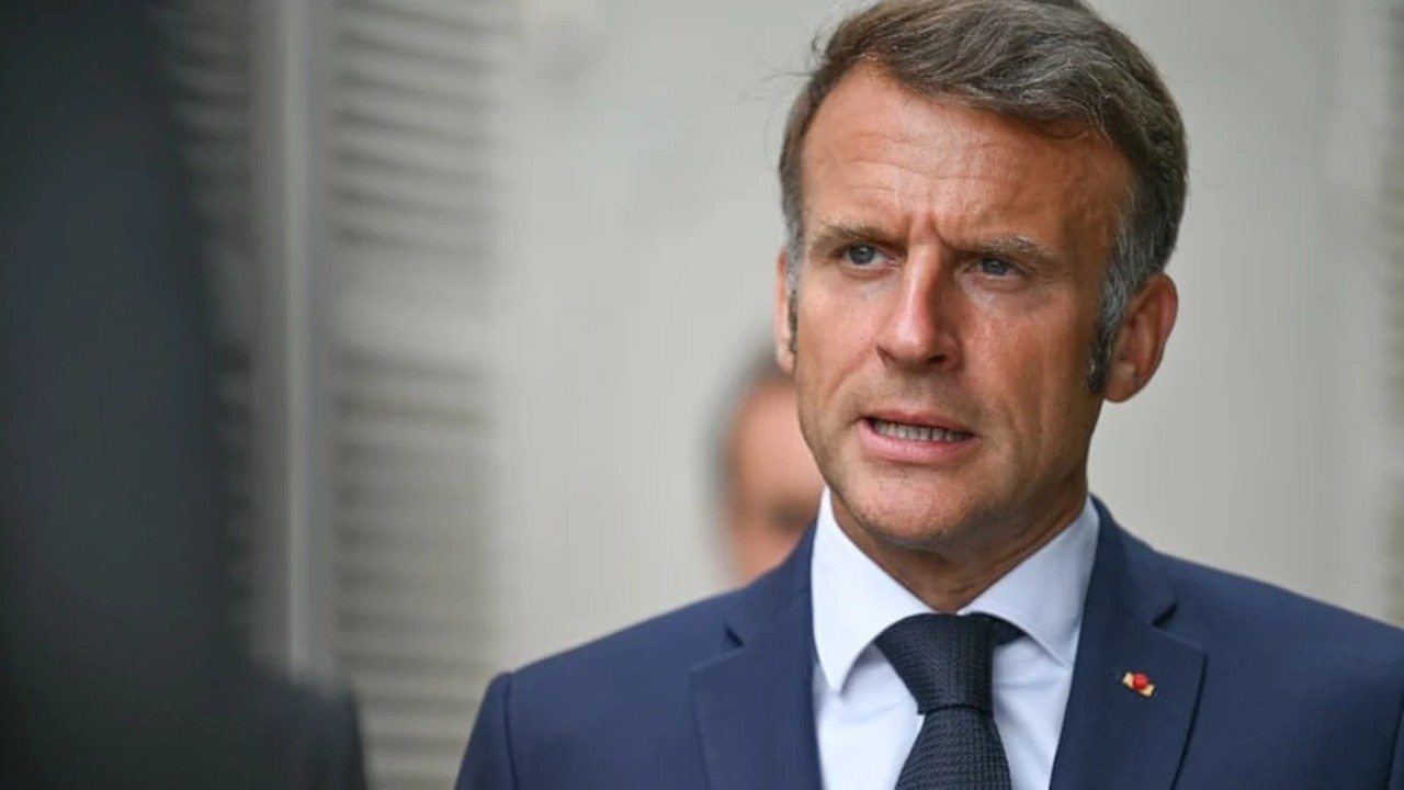 YPG’nin fesih kararına Macron’dan ilk açıklama