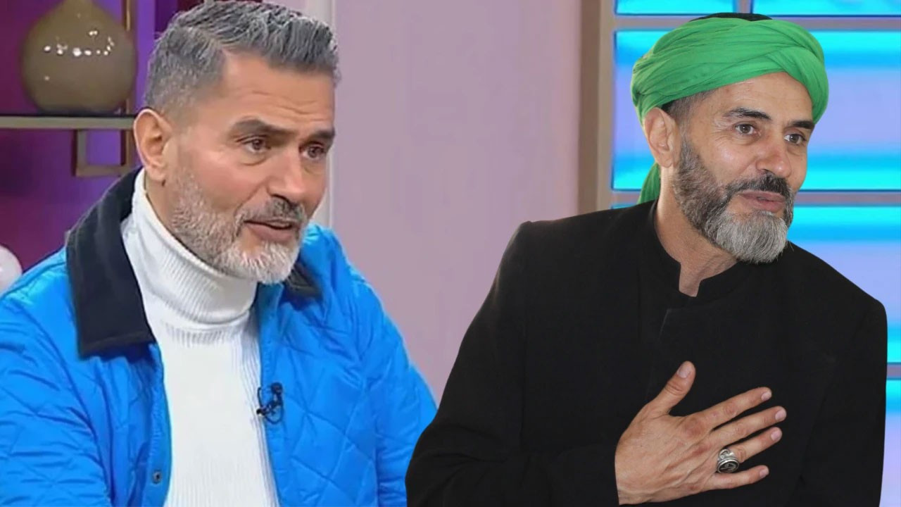 Yaşar Alptekin cübbeli ve sarıklı imajından vazgeçti! Nedenini sosyal medyadan açıkladı