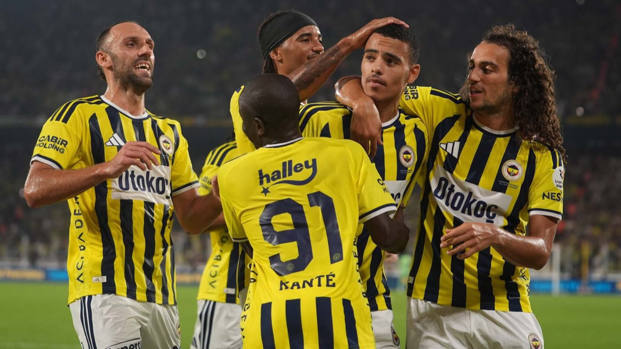 17 yıllık hasret bitsin! Şampiyonlar Ligi için kritik maç: Fenerbahçe, Lyon deplasmanında! İlk 11’ler belli oldu