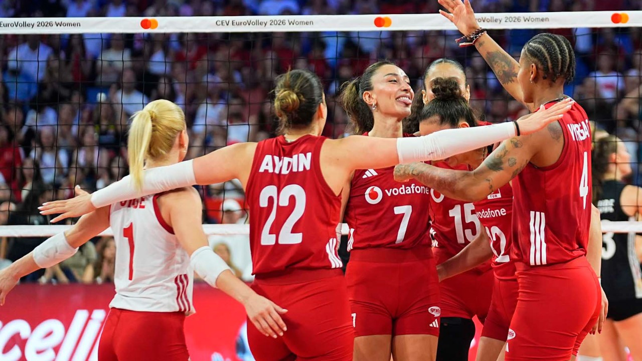 Filenin Sultanları durdurulamıyor! Almanya’yı da devirdik