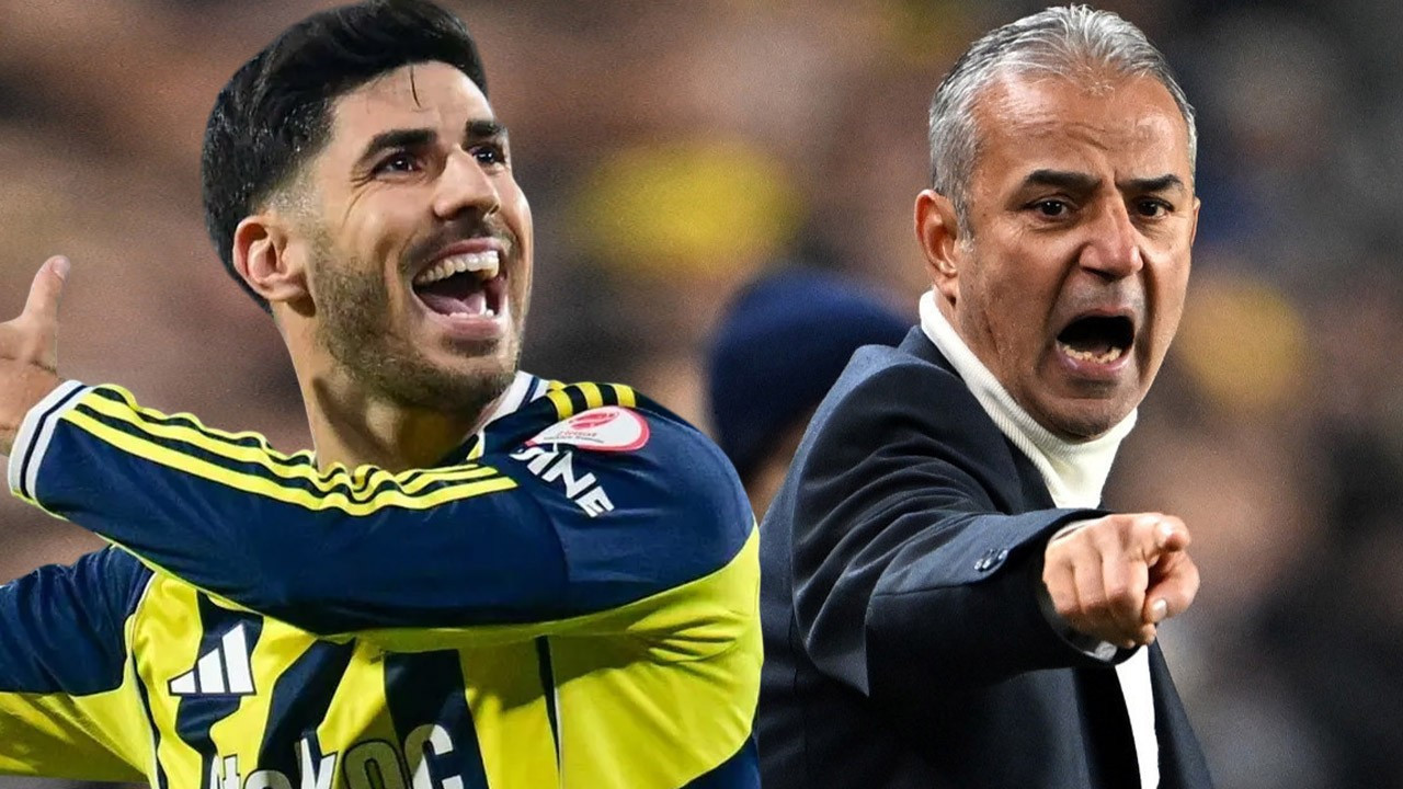 Fenerbahçe'de İsmail Kartal'dan Asensio'ya 2 seçenek! 1'ini seçmek zorunda