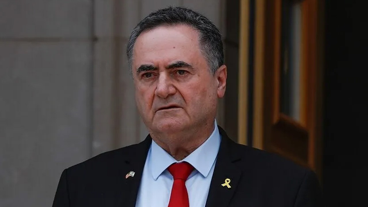 İsrailli bakan haddini aştı:Çelik yelek giyip Türk…