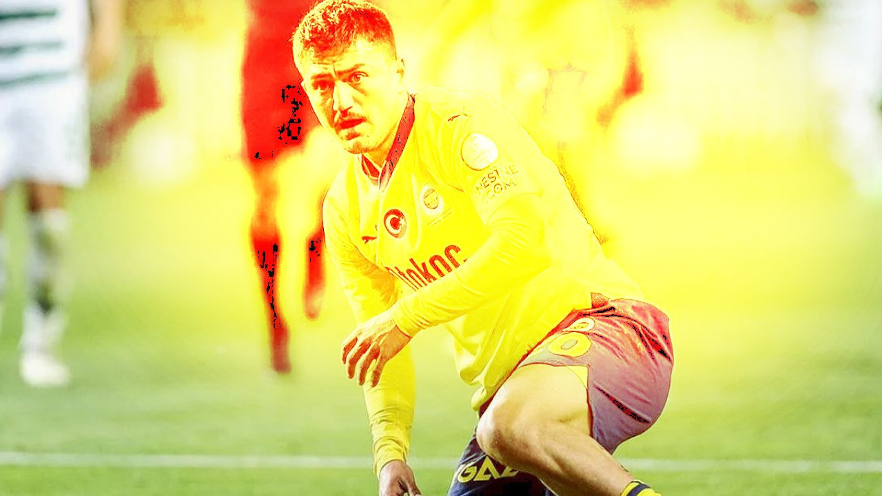 Fenerbahçe'den 152 milyon TL para almış! Flaş Cengiz Ünder açıklaması