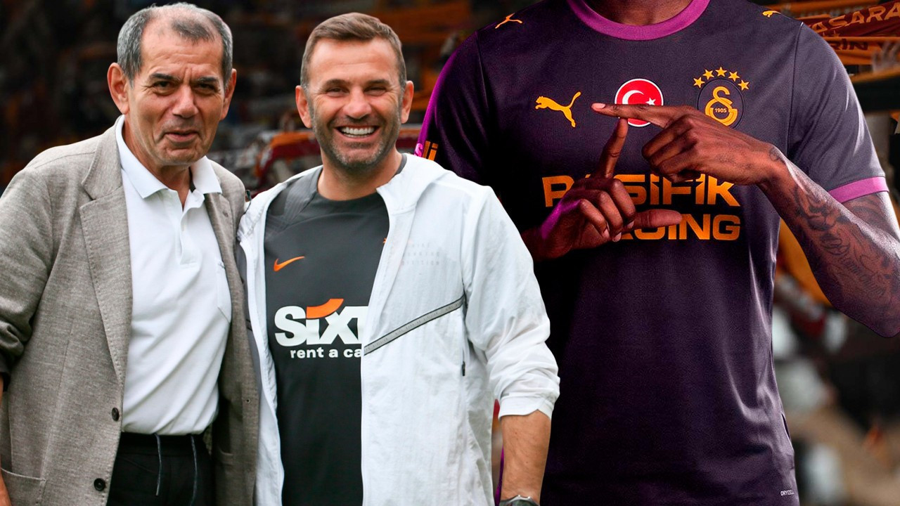 Galatasaray yılın transfer bombasını patlattı! 45 milyon euro masada! Dünya yıldız geliyor!