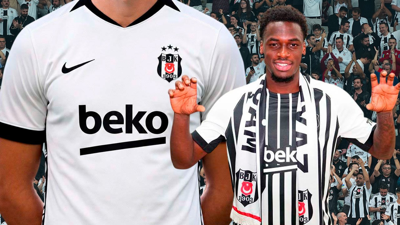Beşiktaş transferde şova kalktı! Ernest Poku’dan s…
