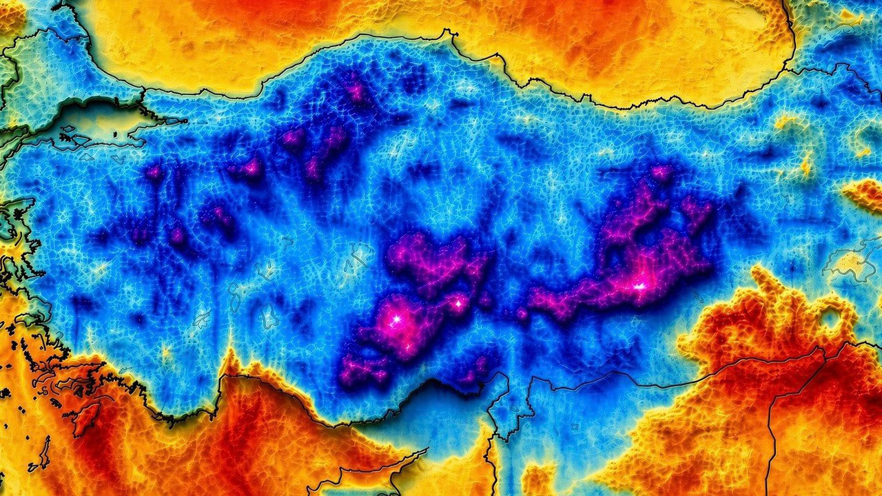 Türkiye'de cuma günü uyuyacağız, cumartesi böyle olacak