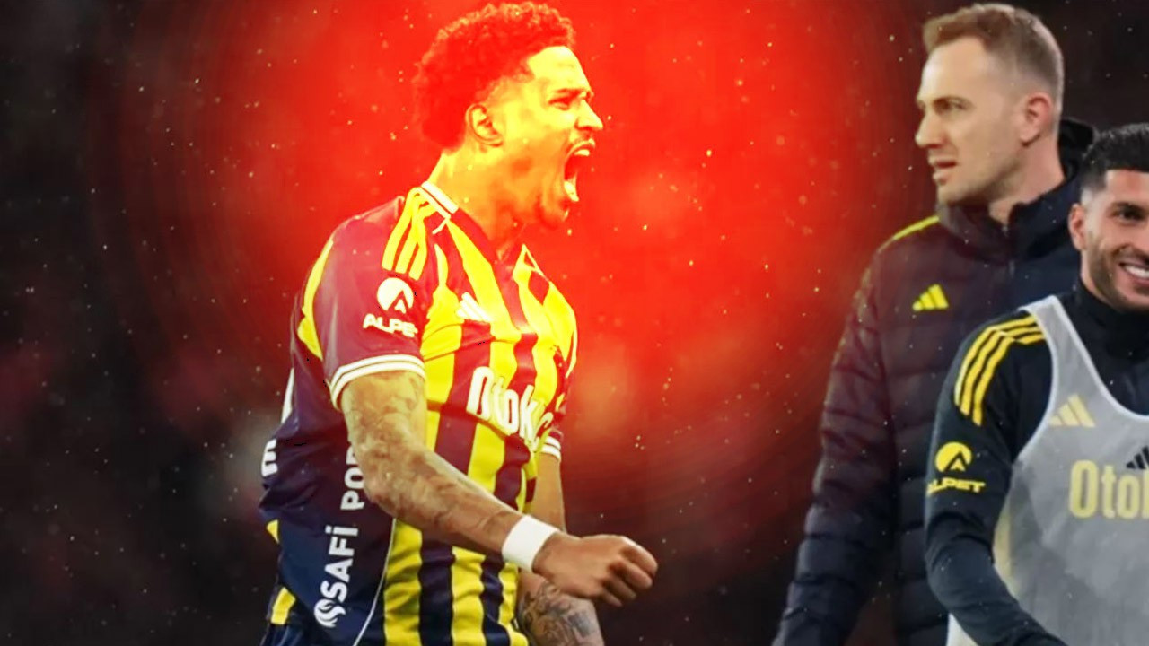 Fenerbahçeli Oosterwolde İstanbul'dan ayrılmadan tek 1 kişi ile konuşmuş! Bakın kim