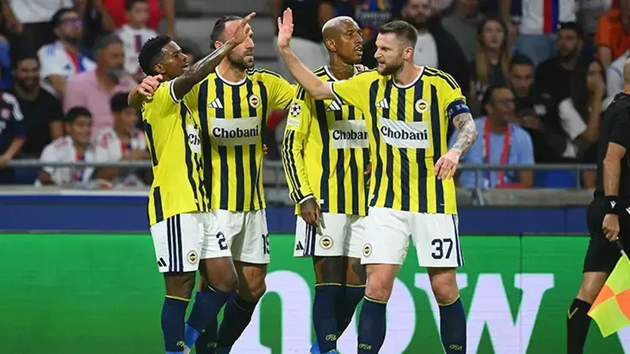 Fenerbahçe'den Lyon zaferiyle ülke puanına büyük katkı: Yeni sıralama belli oldu