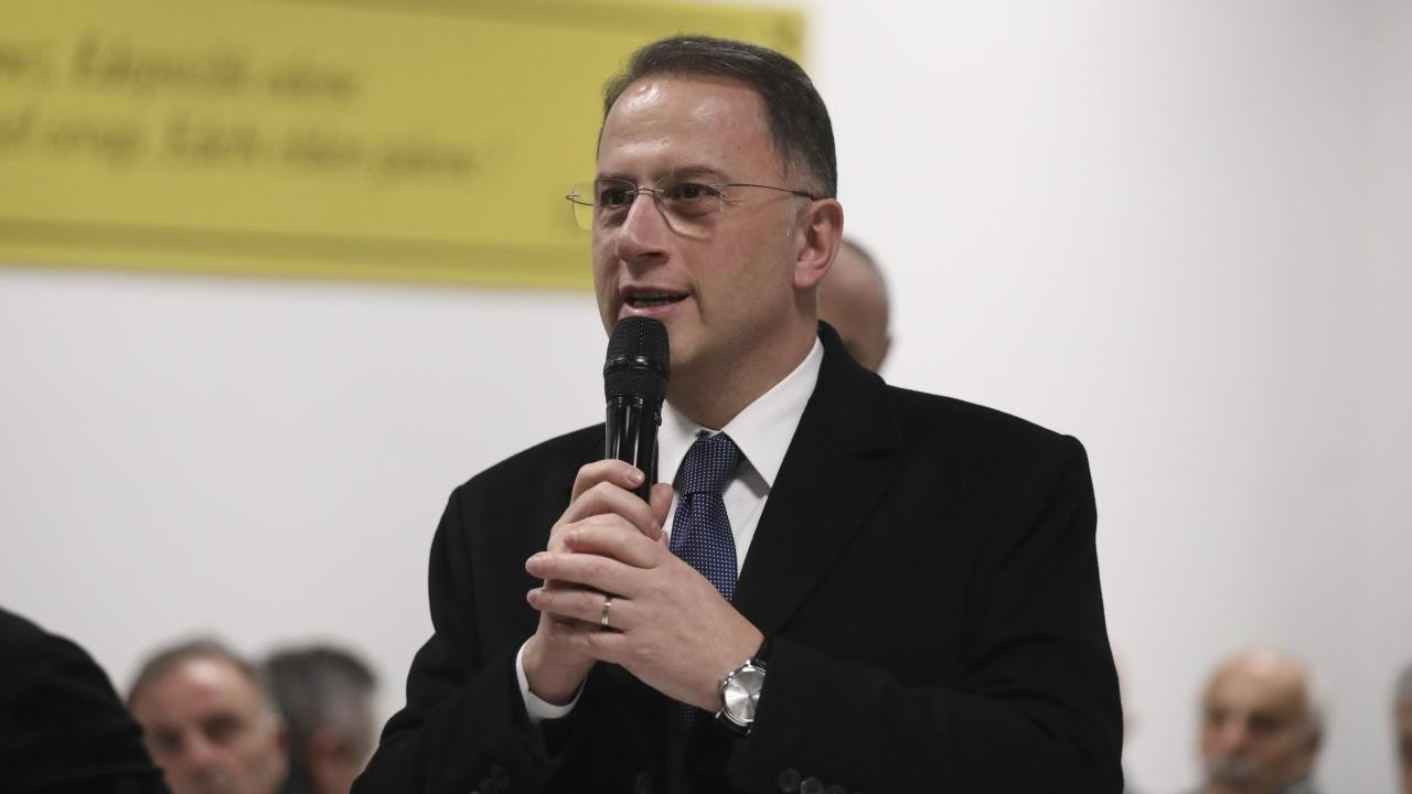 Yeni Parti iddiası gündemdeydi! Mehmet Murat Çalık kararını verdi