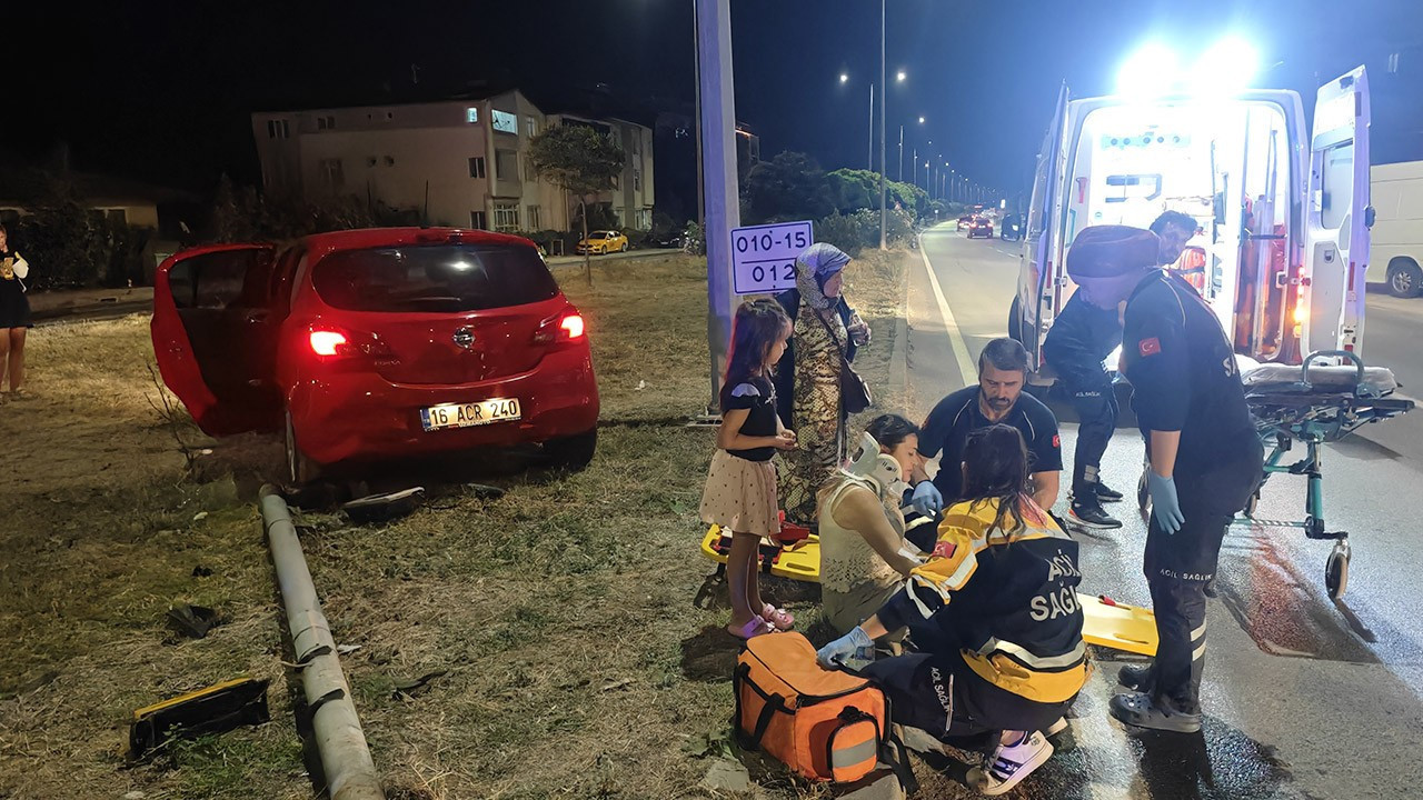 Samsun’da ortalık savaş alanına döndü! 10 yaralı