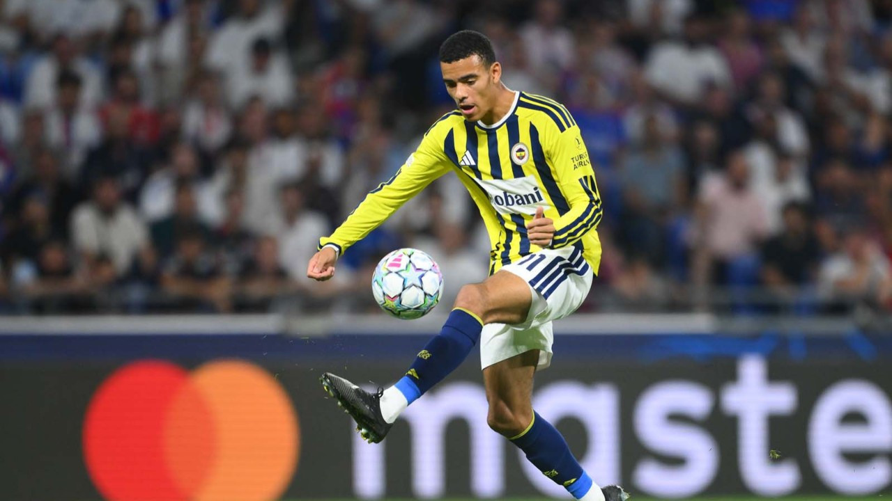 Mason Greenwood turun şifresini açıkladı: "Bize avantaj sağladı"