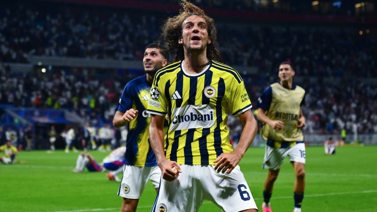 Fenerbahçeli Guendouzi sessizliğini bozdu! Lyon maçı sonrası yaşananları tek tek anlattı!